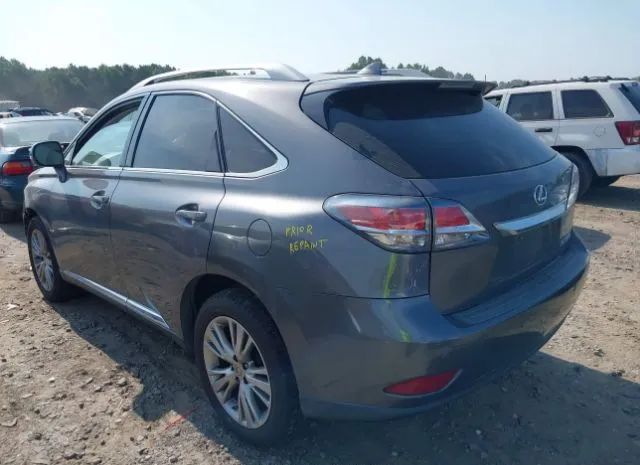 Photo 2 VIN: 2T2BK1BA6EC226390 - LEXUS RX 350 