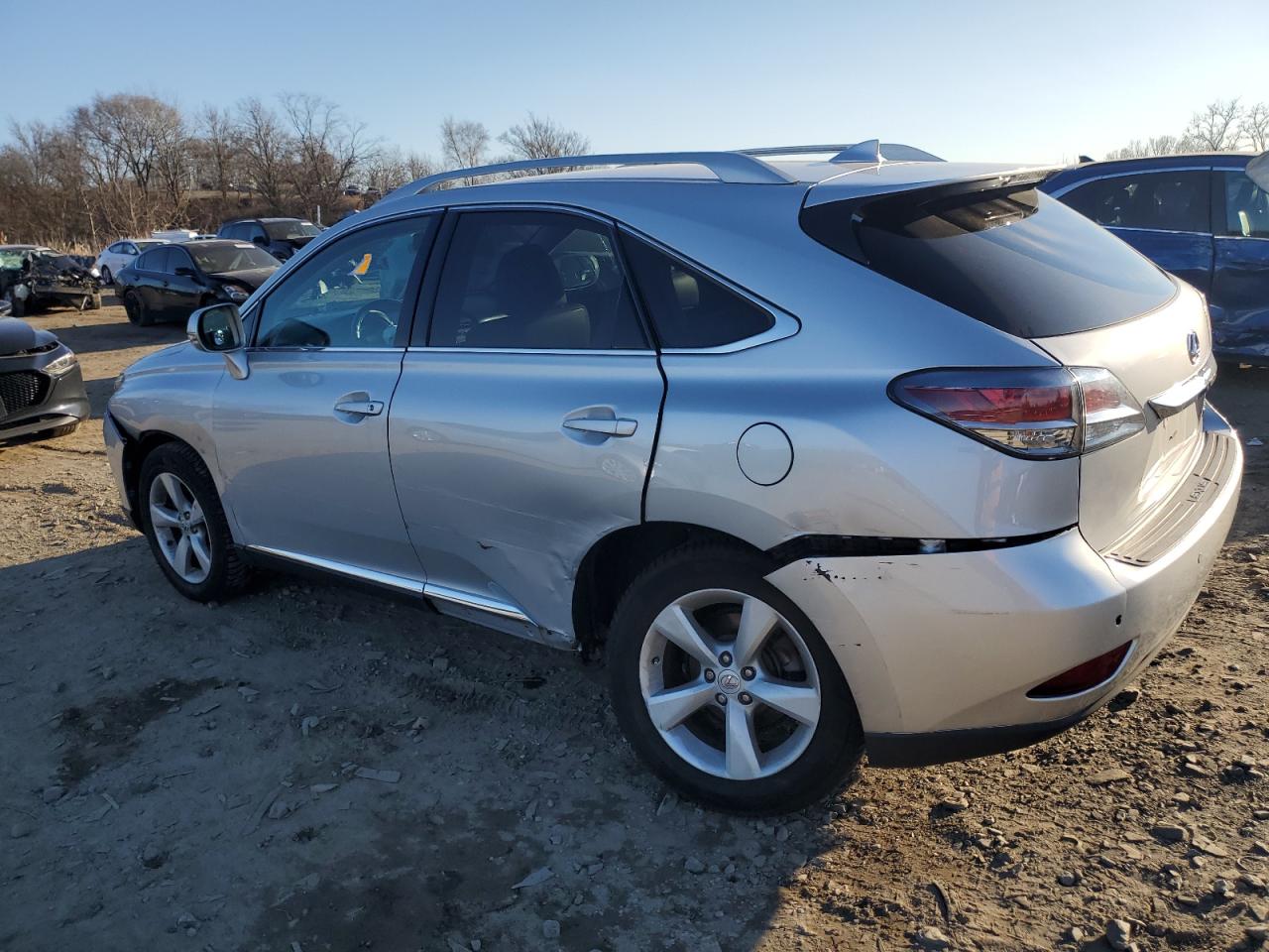 Photo 1 VIN: 2T2BK1BA6EC227278 - LEXUS RX 