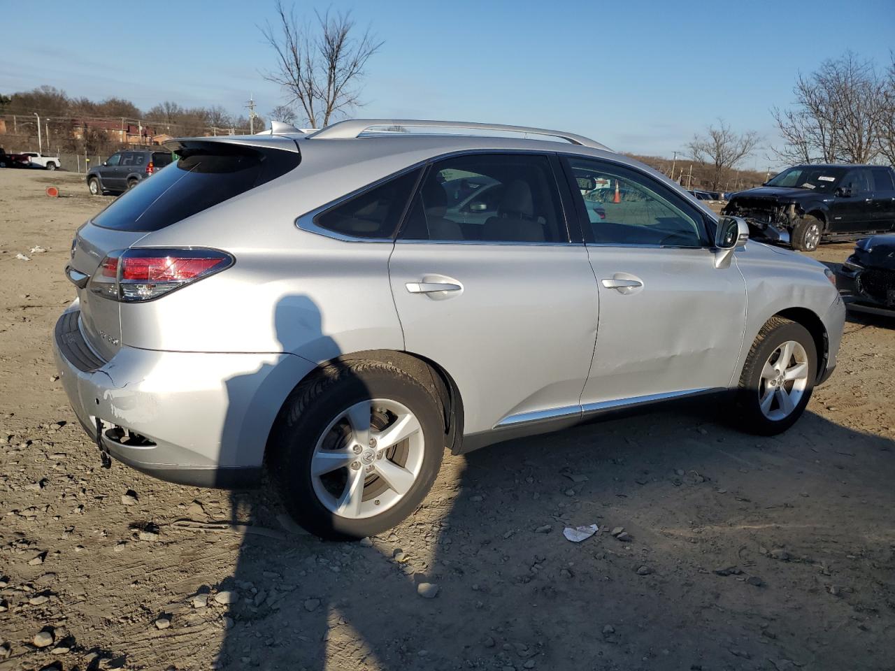 Photo 2 VIN: 2T2BK1BA6EC227278 - LEXUS RX 