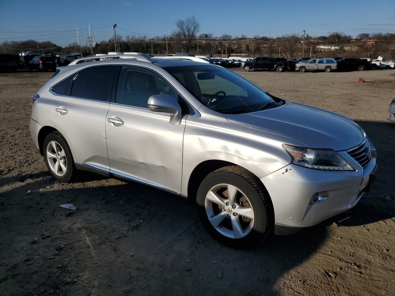 Photo 3 VIN: 2T2BK1BA6EC227278 - LEXUS RX 