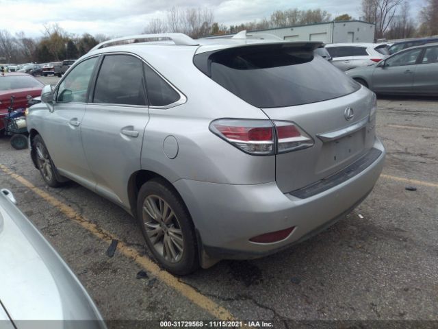 Photo 2 VIN: 2T2BK1BA6EC228625 - LEXUS RX 350 