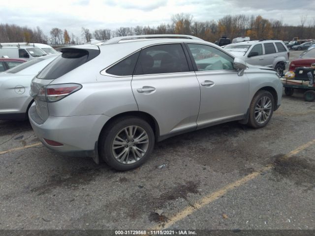 Photo 3 VIN: 2T2BK1BA6EC228625 - LEXUS RX 350 