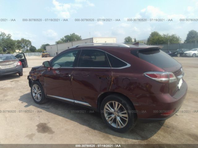 Photo 2 VIN: 2T2BK1BA6EC230343 - LEXUS RX 350 