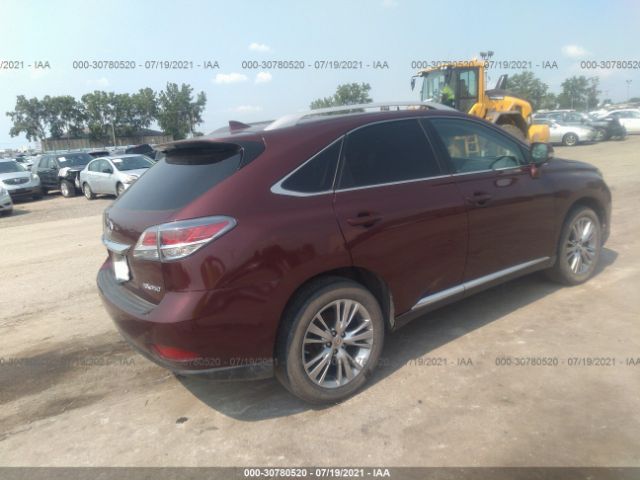 Photo 3 VIN: 2T2BK1BA6EC230343 - LEXUS RX 350 