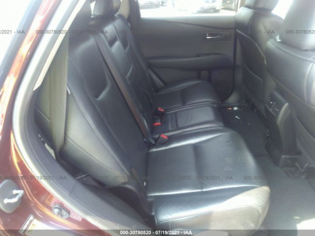 Photo 7 VIN: 2T2BK1BA6EC230343 - LEXUS RX 350 