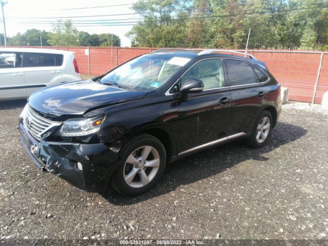 Photo 1 VIN: 2T2BK1BA6EC231394 - LEXUS RX 350 