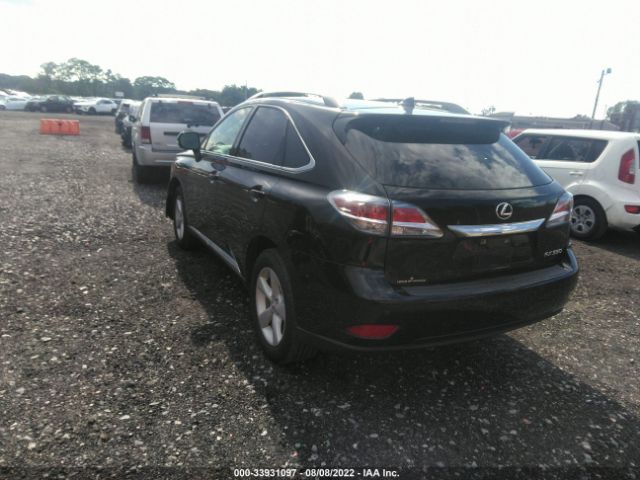 Photo 2 VIN: 2T2BK1BA6EC231394 - LEXUS RX 350 