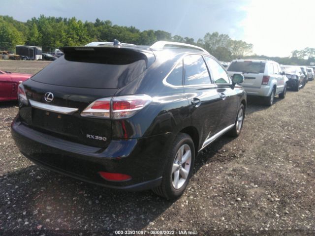 Photo 3 VIN: 2T2BK1BA6EC231394 - LEXUS RX 350 