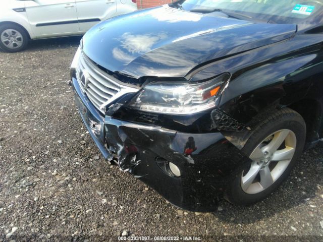 Photo 5 VIN: 2T2BK1BA6EC231394 - LEXUS RX 350 