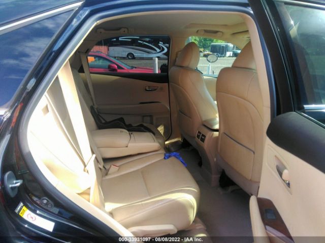 Photo 7 VIN: 2T2BK1BA6EC231394 - LEXUS RX 350 