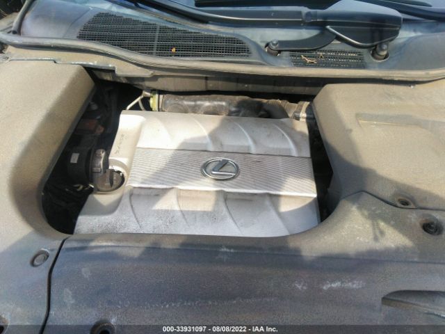 Photo 9 VIN: 2T2BK1BA6EC231394 - LEXUS RX 350 