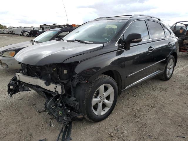 Photo 1 VIN: 2T2BK1BA6EC234540 - LEXUS RX350 