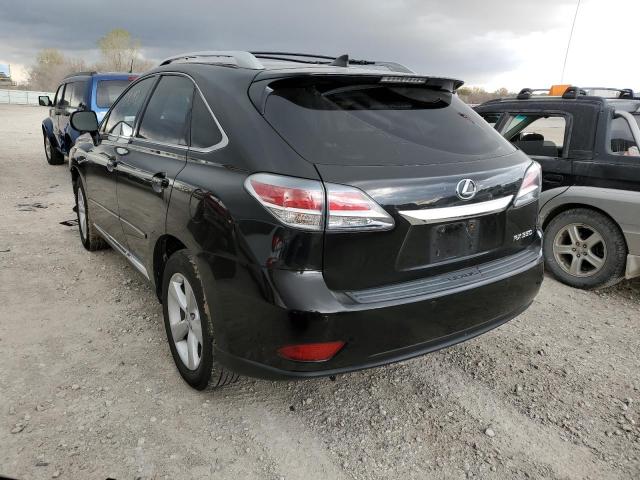 Photo 2 VIN: 2T2BK1BA6EC234540 - LEXUS RX350 