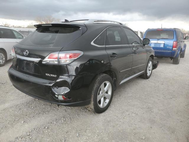 Photo 3 VIN: 2T2BK1BA6EC234540 - LEXUS RX350 