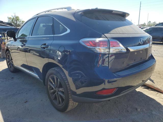 Photo 1 VIN: 2T2BK1BA6EC234554 - LEXUS RX 350 BAS 