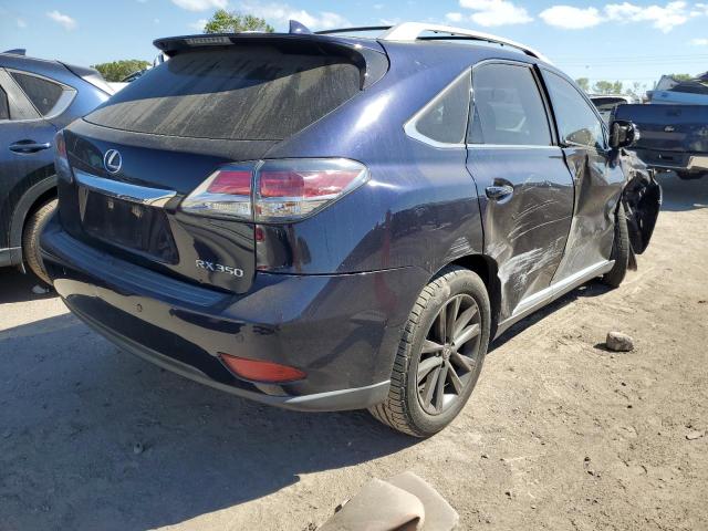 Photo 2 VIN: 2T2BK1BA6EC234554 - LEXUS RX 350 BAS 