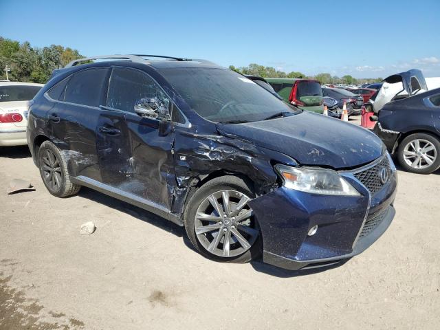 Photo 3 VIN: 2T2BK1BA6EC234554 - LEXUS RX 350 BAS 