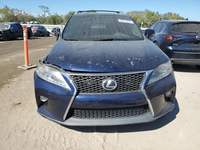 Photo 4 VIN: 2T2BK1BA6EC234554 - LEXUS RX 350 BAS 