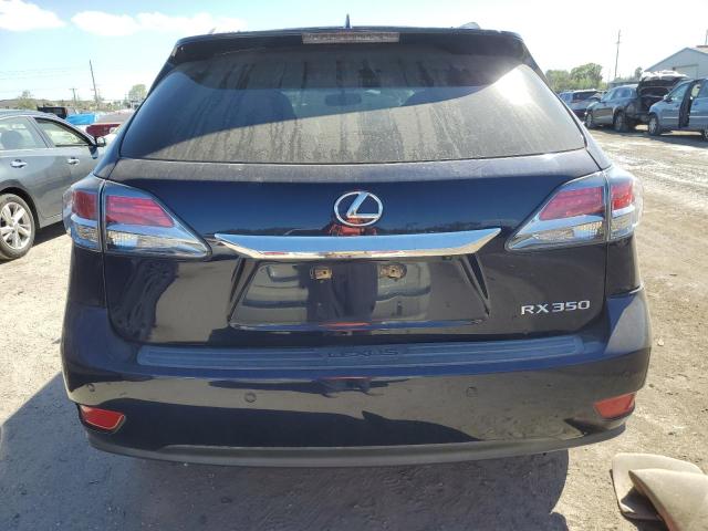 Photo 5 VIN: 2T2BK1BA6EC234554 - LEXUS RX 350 BAS 