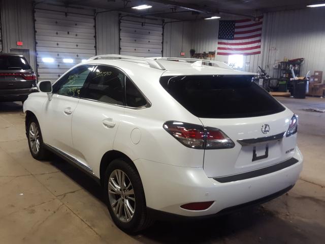 Photo 2 VIN: 2T2BK1BA6EC236143 - LEXUS RX 350 