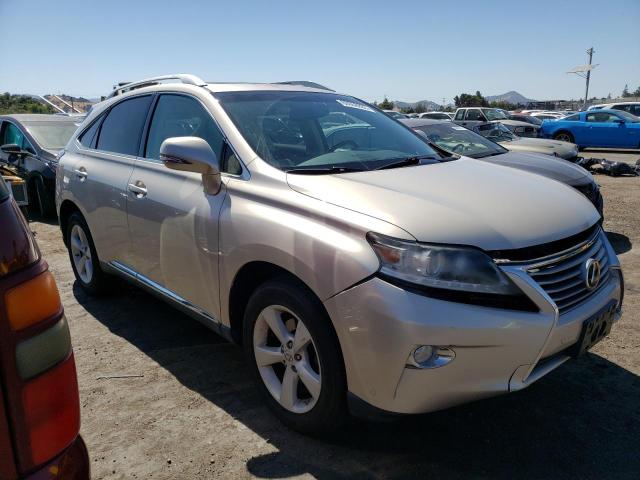 Photo 3 VIN: 2T2BK1BA6EC236899 - LEXUS RX 350 BAS 