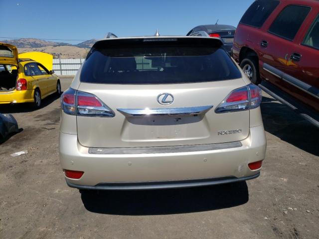 Photo 5 VIN: 2T2BK1BA6EC236899 - LEXUS RX 350 BAS 