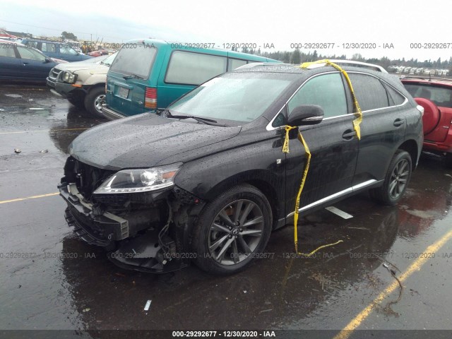 Photo 1 VIN: 2T2BK1BA6EC237101 - LEXUS RX 350 