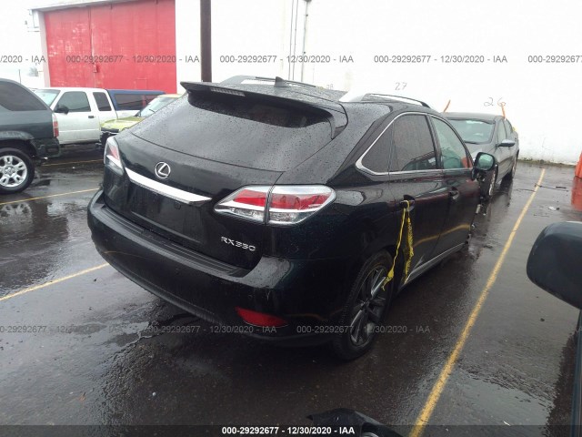 Photo 3 VIN: 2T2BK1BA6EC237101 - LEXUS RX 350 