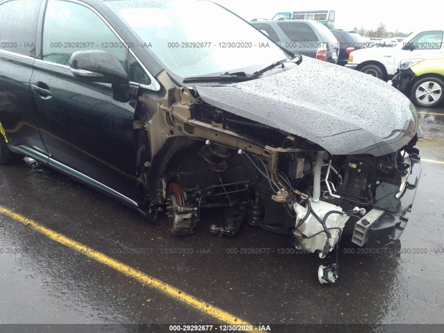 Photo 5 VIN: 2T2BK1BA6EC237101 - LEXUS RX 350 