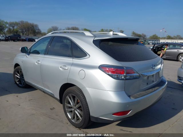 Photo 2 VIN: 2T2BK1BA6EC240760 - LEXUS RX 350 