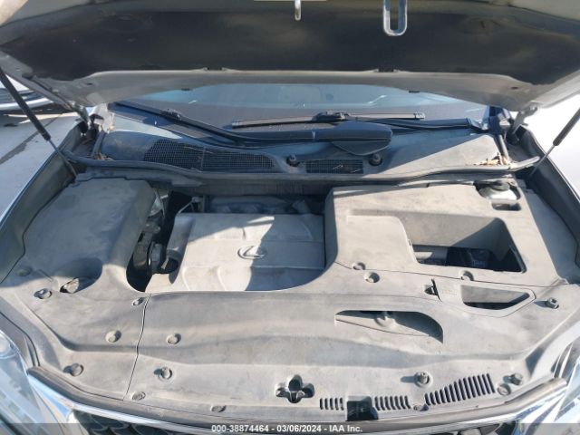 Photo 9 VIN: 2T2BK1BA6EC240760 - LEXUS RX 350 