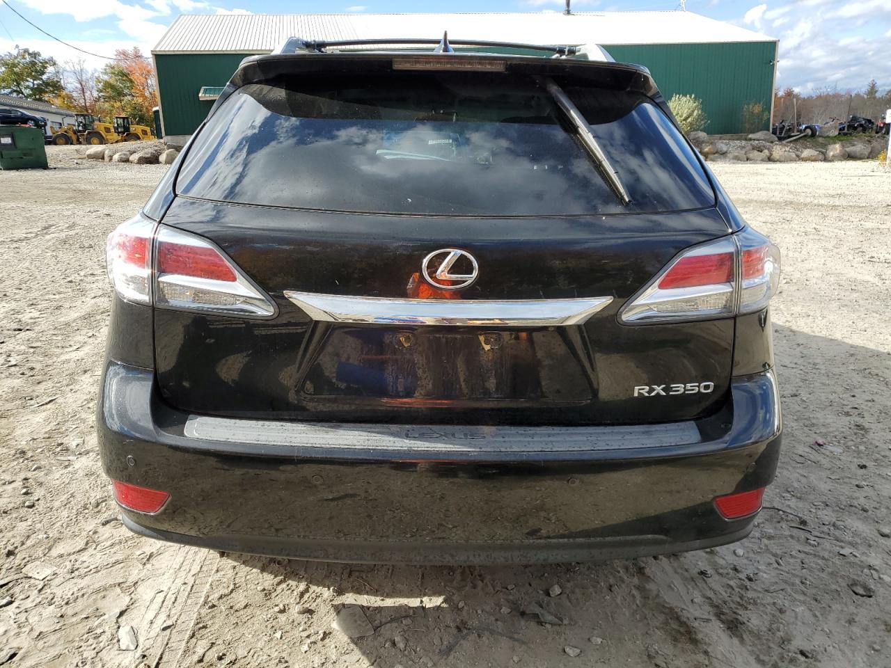 Photo 5 VIN: 2T2BK1BA6EC242217 - LEXUS RX 