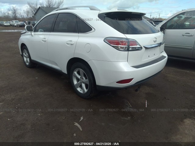 Photo 2 VIN: 2T2BK1BA6EC246400 - LEXUS RX 350 