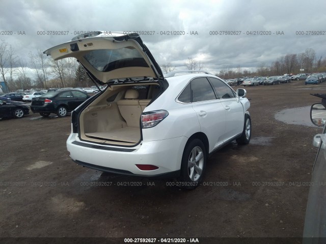 Photo 3 VIN: 2T2BK1BA6EC246400 - LEXUS RX 350 