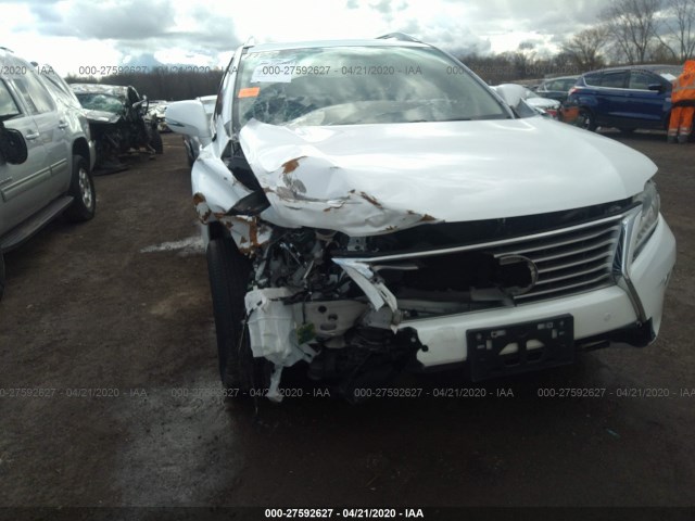 Photo 5 VIN: 2T2BK1BA6EC246400 - LEXUS RX 350 