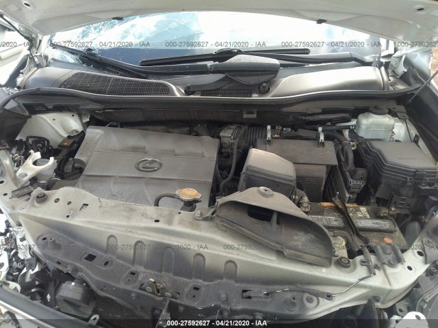 Photo 9 VIN: 2T2BK1BA6EC246400 - LEXUS RX 350 