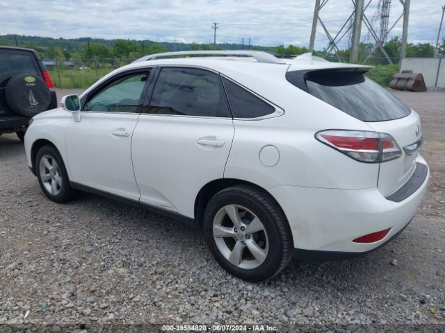 Photo 2 VIN: 2T2BK1BA6EC250480 - LEXUS RX 