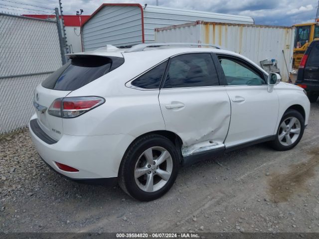 Photo 3 VIN: 2T2BK1BA6EC250480 - LEXUS RX 