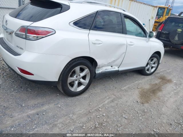 Photo 5 VIN: 2T2BK1BA6EC250480 - LEXUS RX 