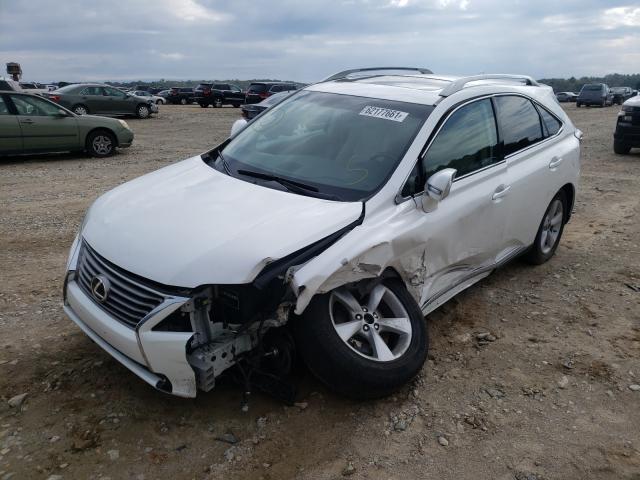 Photo 1 VIN: 2T2BK1BA6EC250799 - LEXUS RX 350 BAS 