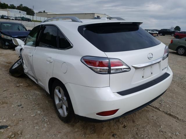 Photo 2 VIN: 2T2BK1BA6EC250799 - LEXUS RX 350 BAS 