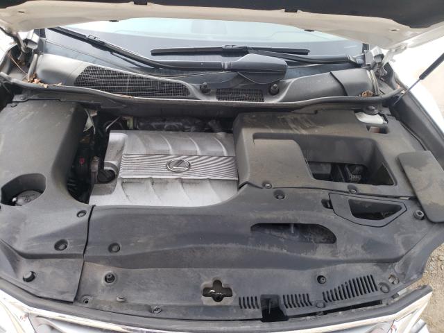 Photo 6 VIN: 2T2BK1BA6EC250799 - LEXUS RX 350 BAS 