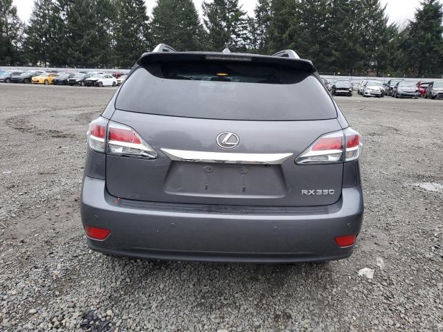 Photo 5 VIN: 2T2BK1BA6EC252147 - LEXUS RX350 