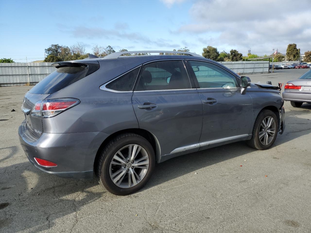 Photo 2 VIN: 2T2BK1BA6FC252862 - LEXUS RX 