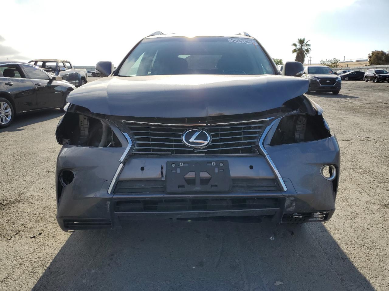 Photo 4 VIN: 2T2BK1BA6FC252862 - LEXUS RX 