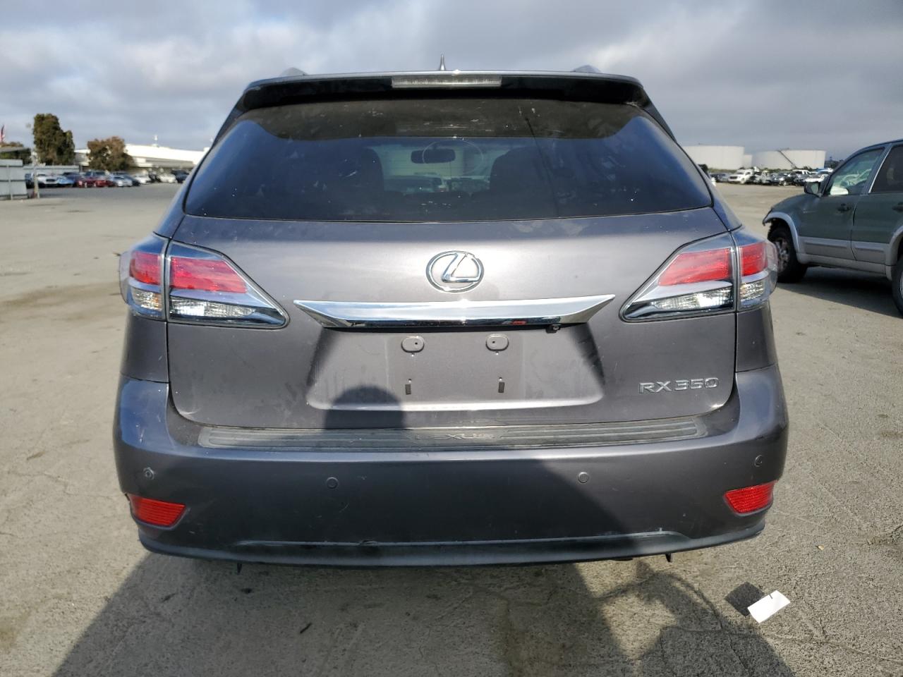 Photo 5 VIN: 2T2BK1BA6FC252862 - LEXUS RX 