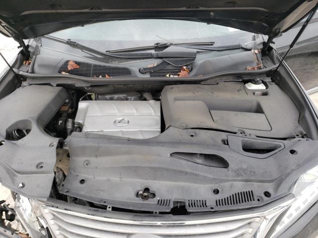 Photo 11 VIN: 2T2BK1BA6FC254806 - LEXUS RX 350 BAS 