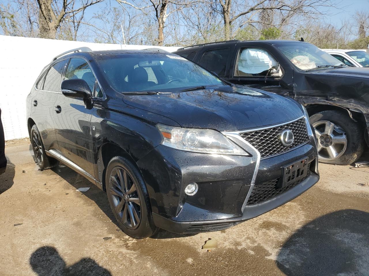 Photo 3 VIN: 2T2BK1BA6FC254871 - LEXUS RX 