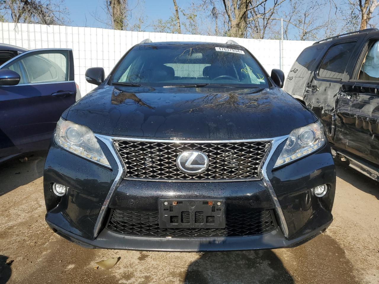 Photo 4 VIN: 2T2BK1BA6FC254871 - LEXUS RX 