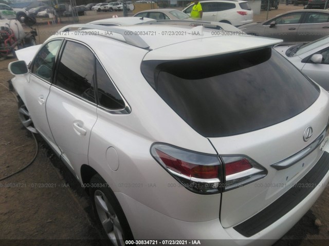 Photo 2 VIN: 2T2BK1BA6FC255230 - LEXUS RX 350 